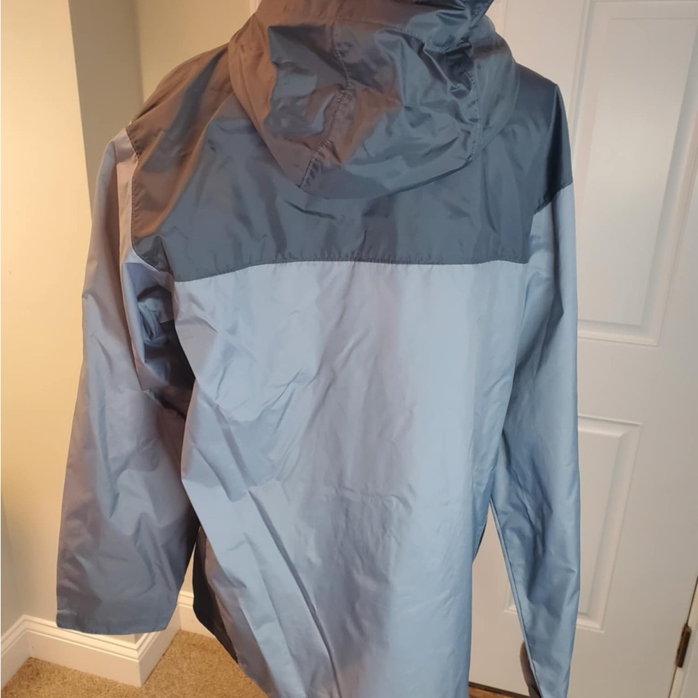 Columbia Gray Hooded Jacket - Picture 3 of 5